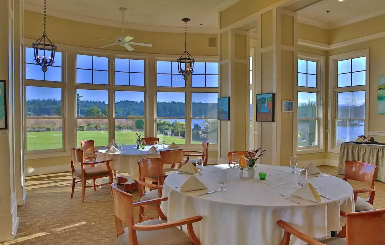 Resort At Port Ludlow Exterior photo