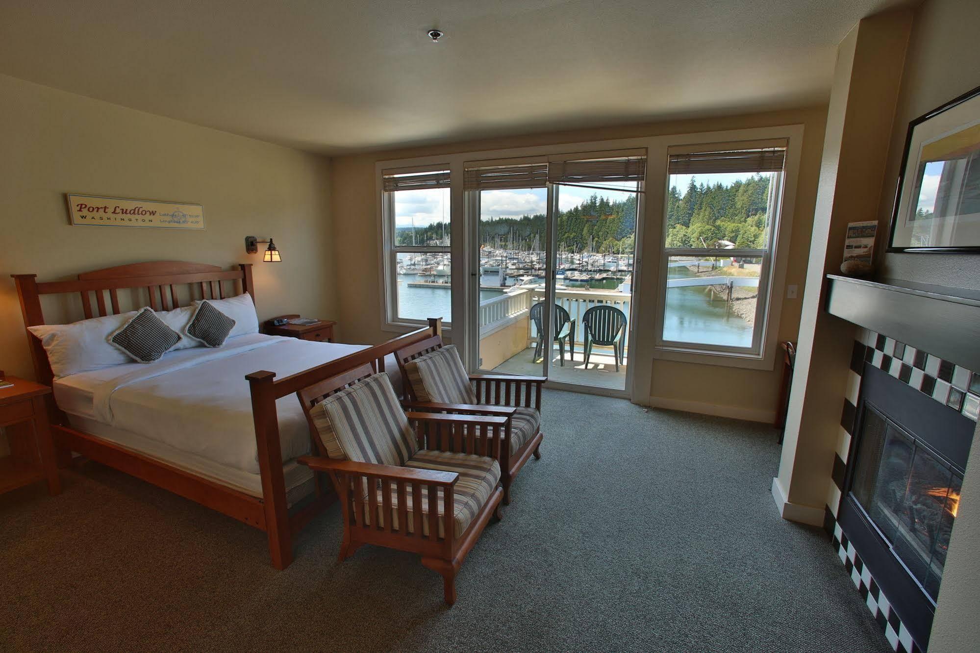 Resort At Port Ludlow Exterior photo