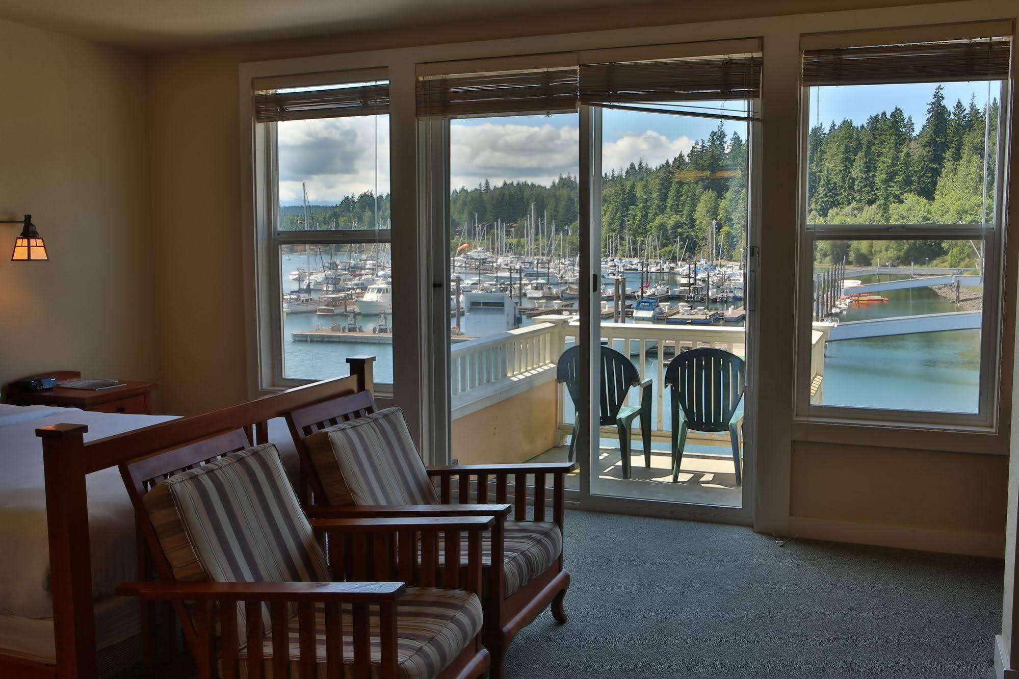 Resort At Port Ludlow Exterior photo