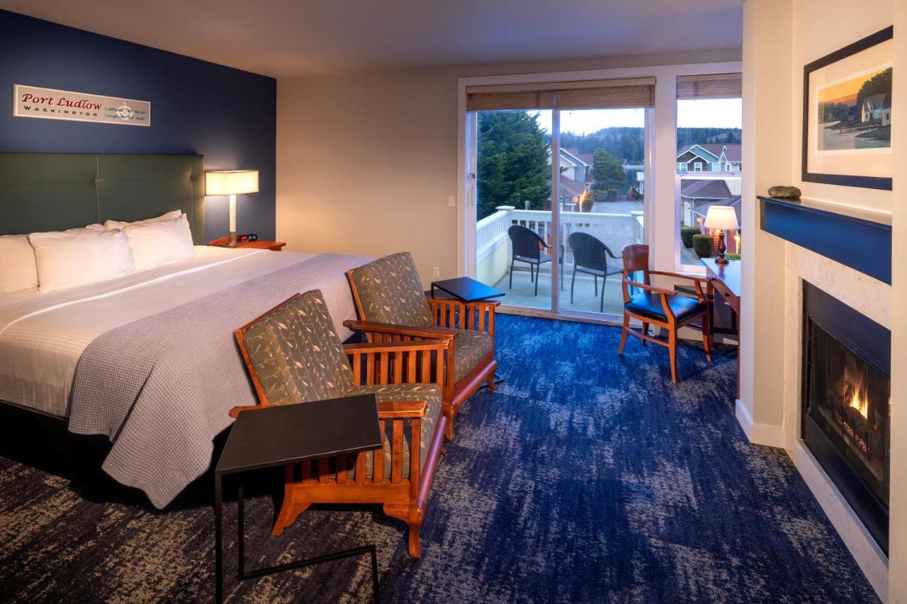 Resort At Port Ludlow Exterior photo