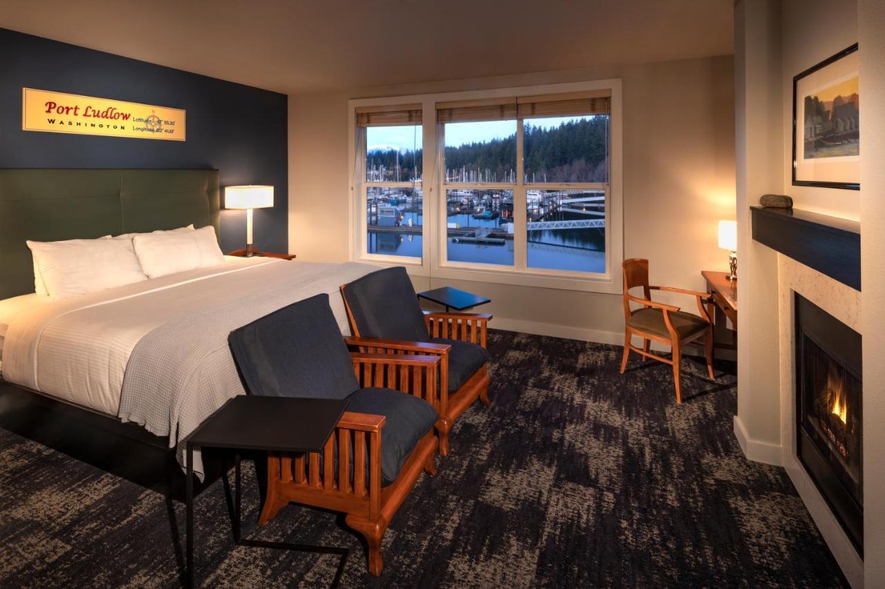 Resort At Port Ludlow Exterior photo