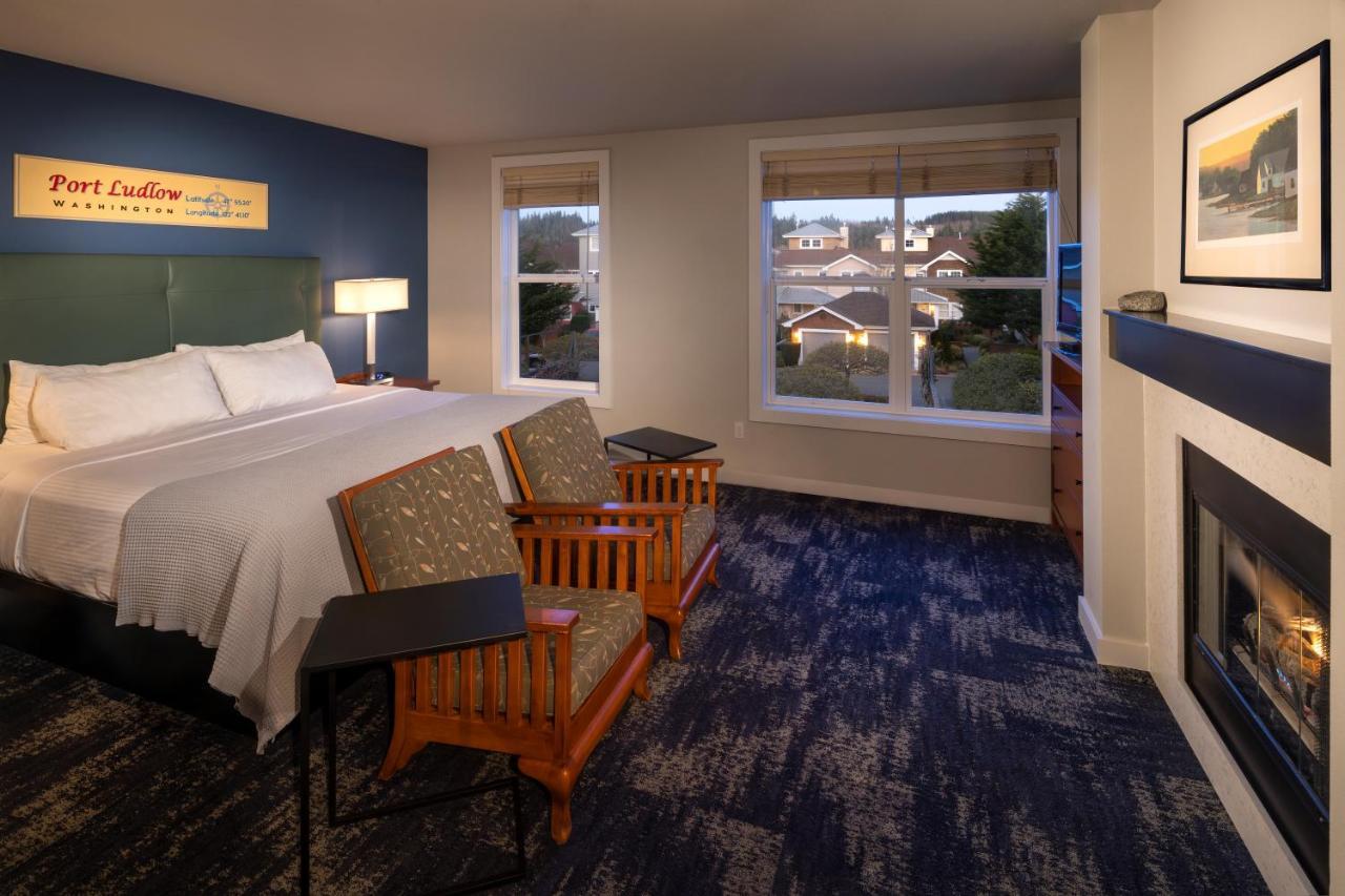 Resort At Port Ludlow Exterior photo