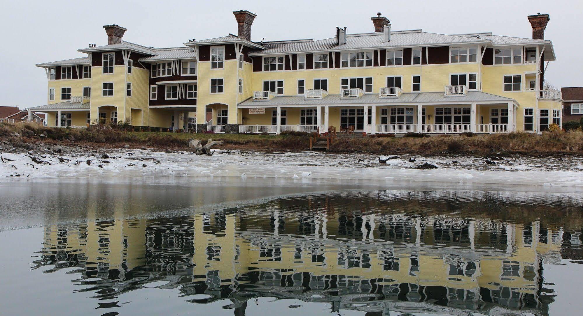 Resort At Port Ludlow Exterior photo