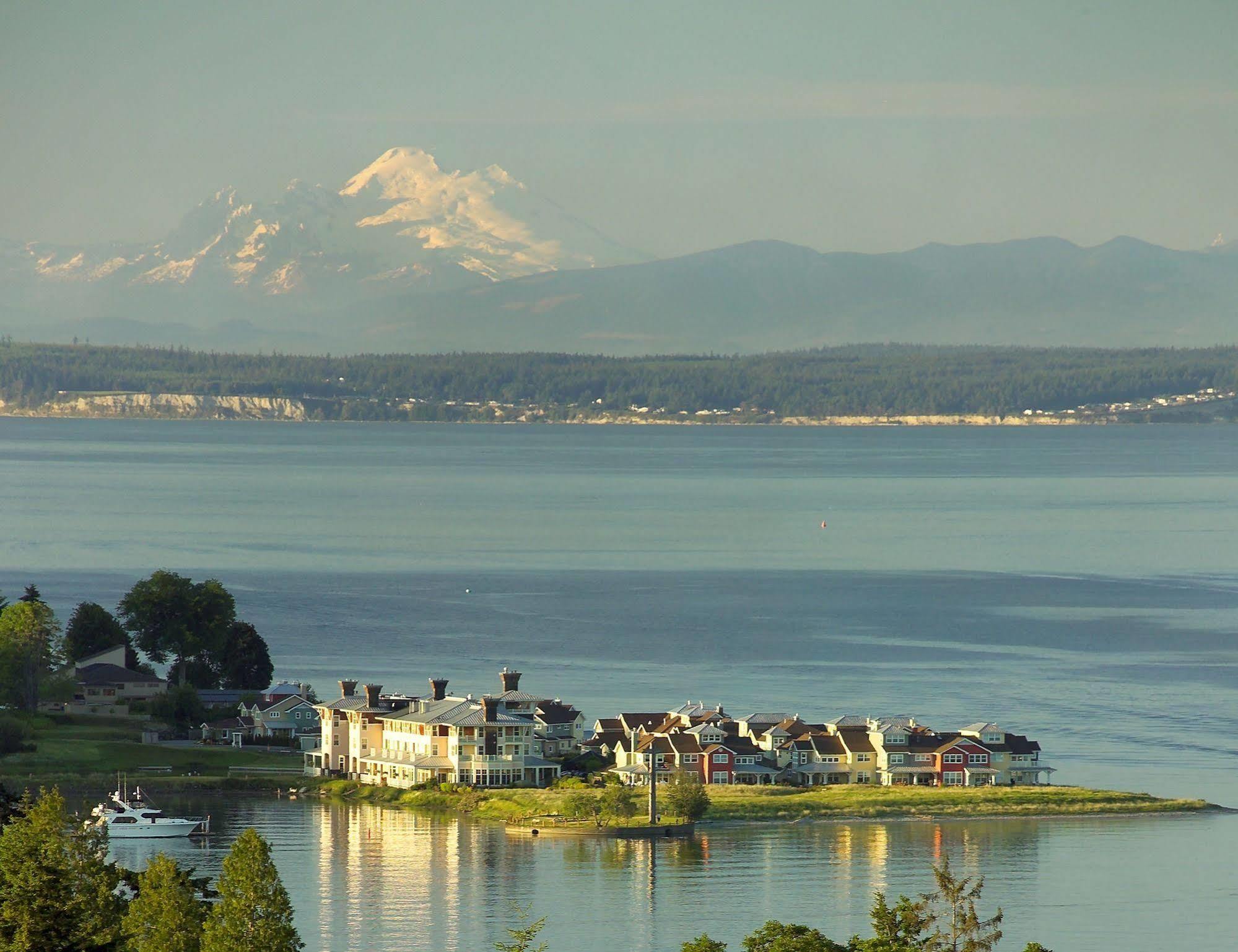 Resort At Port Ludlow Exterior photo