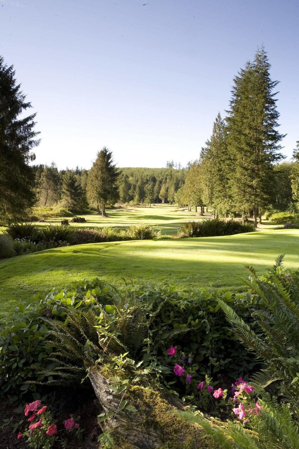 Resort At Port Ludlow Exterior photo