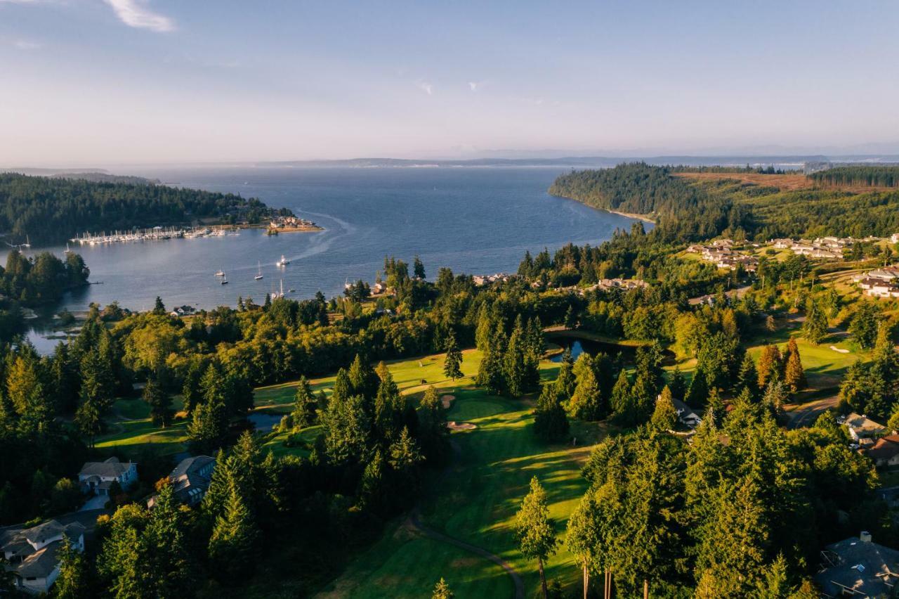 Resort At Port Ludlow Exterior photo