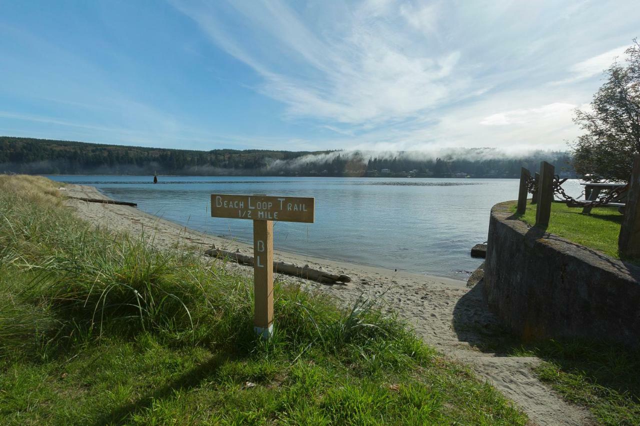 Resort At Port Ludlow Exterior photo